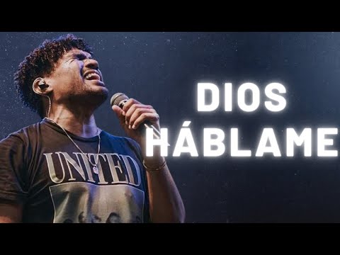 DIOS HÁBLAME | MÚSICA CRISTIANA 2023 PARA ESCUCHAR LA VOZ DE DIOS - ADORACIÓN CRISTIANA
