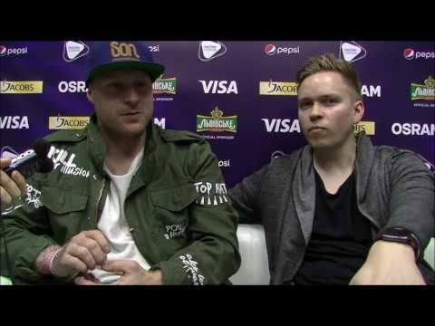 Eurovision 2017: Interview with JOWST (Norway)