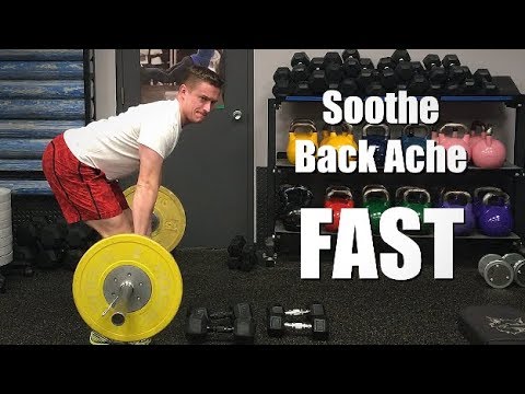 Why Does My Lower Back Hurt After Going To The Gym And How Do I Fix/Prevent This?