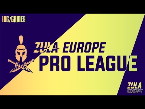Zula Europe Pro League 2019 Summer Split
