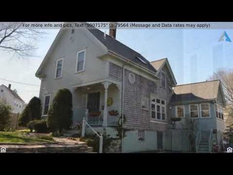Priced at $359,900 - 74 Union St, East Bridgewater, MA 02333