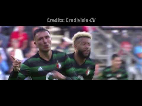 ALLE 507 EREDIVISIEGOALS UIT DE EERSTE SEIZOENSHELFT 17/18 ᴴᴰ