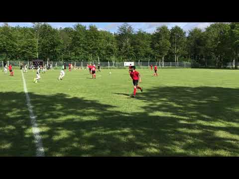 VIFP06A- Naestved IF halvlek 2 (Esbjerg Elite cup)