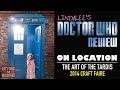 Lindalee On-Location: The Art of the TARDIS Craft ...