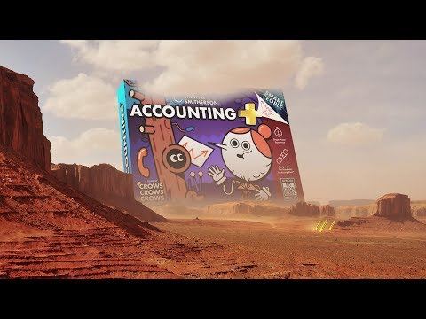 ACCOUNTING+ Launch Trailer thumbnail