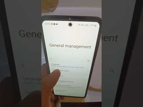 how to change mobile language from English language to other languages 2023