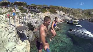 preview picture of video 'My Zakynthos Experience! GOPRO'