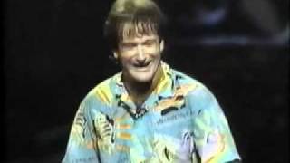 Robin Williams Live at the Mets Part 3