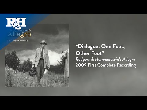Video thumbnail for Dialogue: One Foot, Other Foot