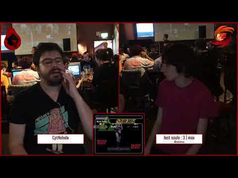 CptNebula vs max – SHP 13: Short Hop Scare 2 – Winners Quarters