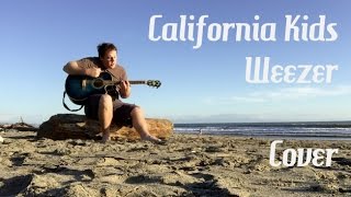 Weezer - California Kids - Cover / Music Video