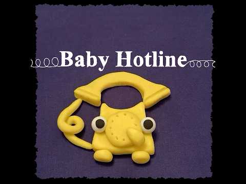 “Baby Hotline” by Jack Stauber fan animation