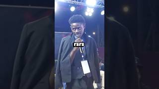 Esse mc angolano vai te surpreender!