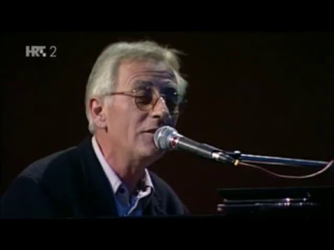 Oliver Dragojević & Klapa Ošjak - Piva klapa ispo' volta - Live