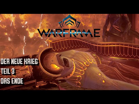 Der Neue Krieg - Teil 3 - Warframe Lore #22