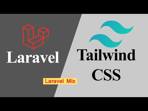 Setting up Laravel Project with Tailwind CSS Hindi