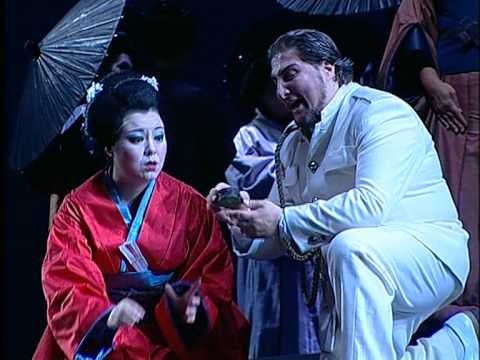 Madama Butterfly al Teatro Massimo