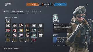R6s実況