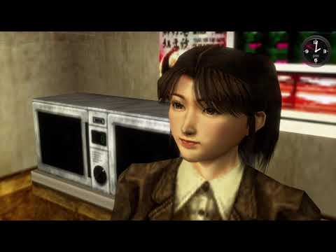 Shenmue 2 Funny Moments