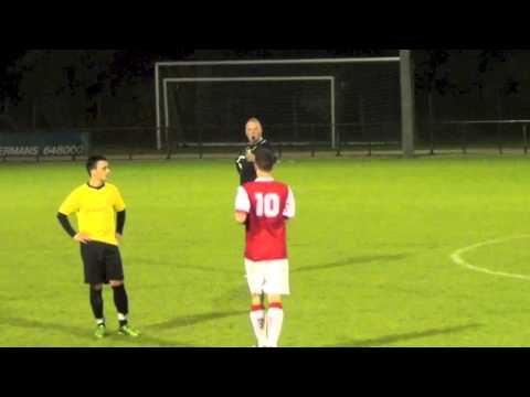 SV Meerssen A1 - MVV B1