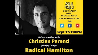 BOOK SALON Ep - 8 | Radical Hamilton by Christian Parenti video