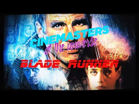 Cinemasters Of The Universe: Episode 3 - Blade Runner (Podcast, Deutsch/German)