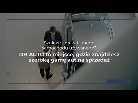 Db-Auto Damian Brzozowski - video