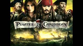 Pirates of the Caribbean 4 OST [HD] - Angelica (Featuring Rodrigo Y Gabriela)