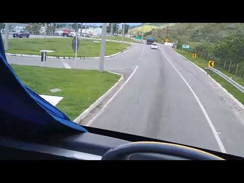 RODOVIA PRESIDENTE JOÃO GOULART X RJ 116 X CACHOEIRA DE MACACU.