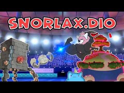Pokémon Spada e Scudo - SNORLAX.DIO (feat. Il Masseo) 世界