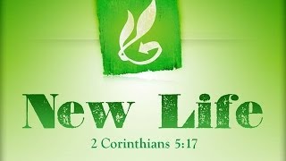 New Life Pt. 2: New Relationships