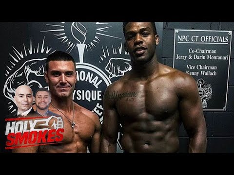 Jon Jones, Turinabol and The Cheating Effect in MMA