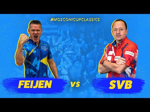 Shane van Boening vs Niels Feijen | 2015 Mosconi Cup