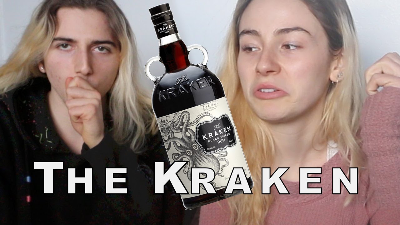 Kraken Rum Review- WIT26'