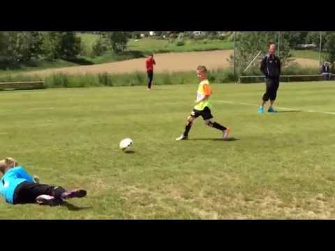 U11 Meisterschaftsspiel SV Kumberg - SV Gössendorf JAZ