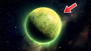 NASAJustDiscoveredAnAlienPlanet!