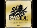 Bayside - The Walking Wounded + lyrics 