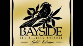 Bayside - The Walking Wounded + lyrics