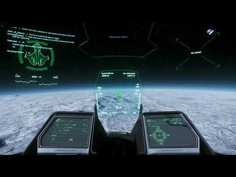 Squadron 42   Star Citizen Gladius Vs Glave