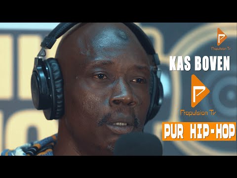 KAS BOVEN, Divaguer, Vision Hip-hop, parcours, Abazon, Carrière, projets...