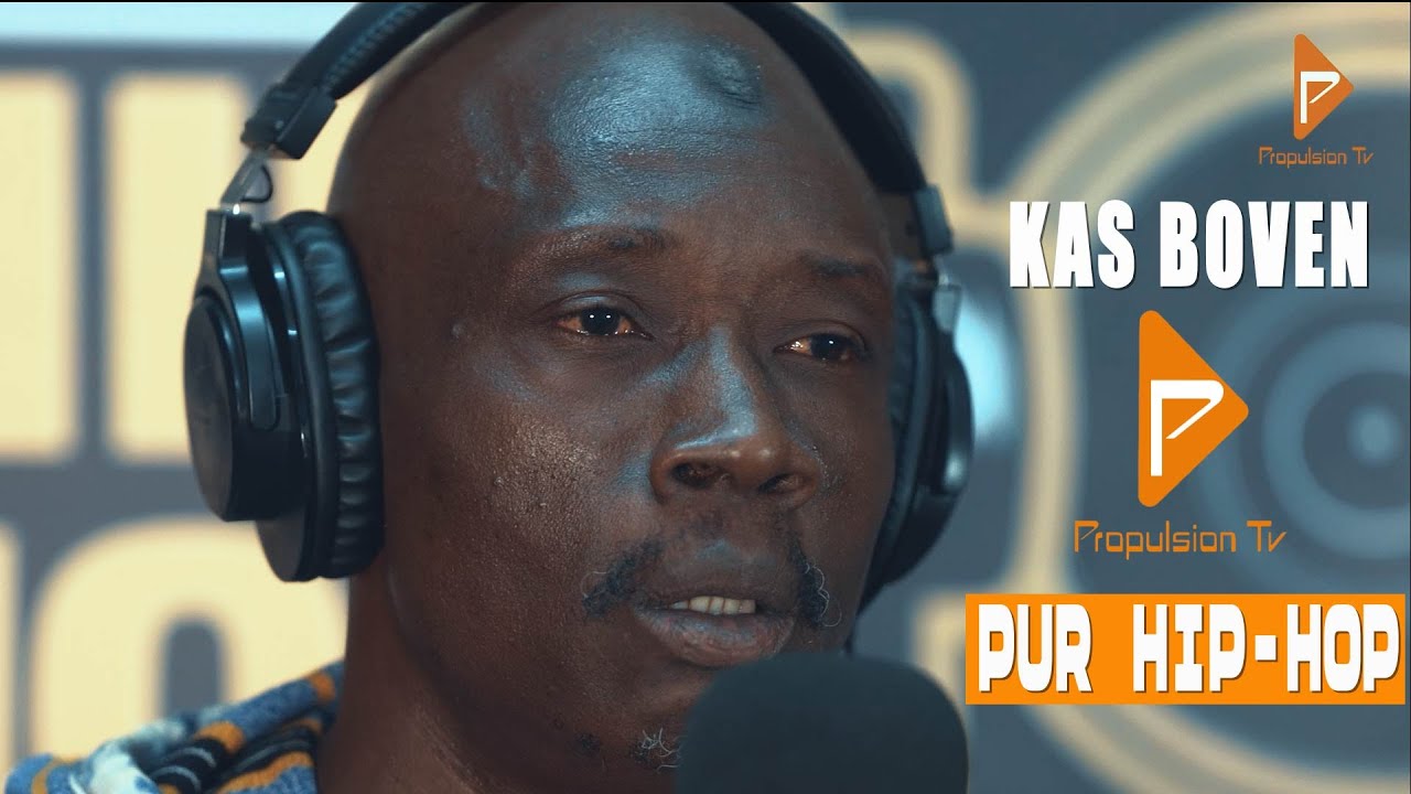 KAS BOVEN, Divaguer, Vision Hip-hop, parcours, Abazon, Carrière, projets...