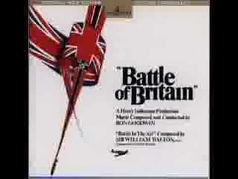 Battle of Britain（1969）-Ace High March