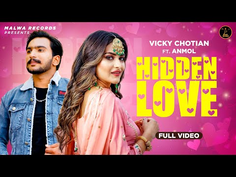 Hidden Love — watch video