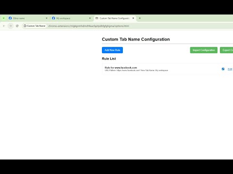 Item video thumbnail