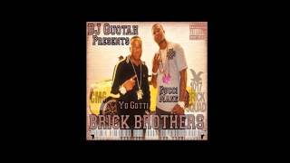 Gucci Mane &amp; Yo Gotti - Cookbook - Brick Brothers Mixtape