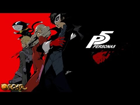Persona 5 - English Walkthrough Part 20