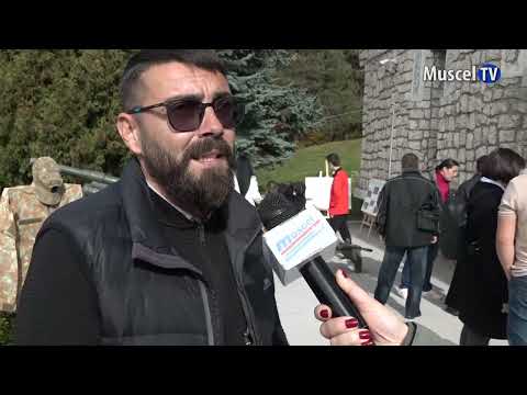 Jurnal MUSCEL TV 25.10.2022 ,,Viața cotidiană în tranșeele Marelui Război”-expoziție de fotografie