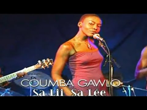 COUMBA GAWLO SECK  - SA LII SA LEE (CLIP OFFICIEL)
