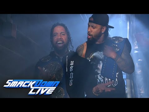 Report: WWE Planning To Add RAW And SmackDown Tag Title Matches To WrestleMania 35