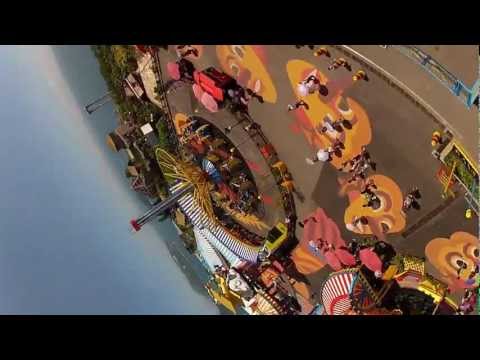 GoPro HD Hero 2 @ Flash-Oceanpark HK